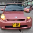 Toyota Passo 2005 Burgundy - 1