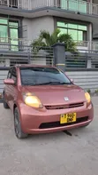 Toyota Passo 2005 Burgundy - 2