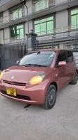 Toyota Passo 2005 Burgundy - 3