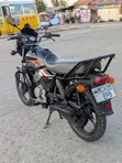 TVS HLX 125 2026 Black - 2