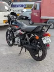 TVS HLX 125 2026 Black - 5