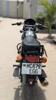 Bajaj Boxer 125 2026 Black - 1