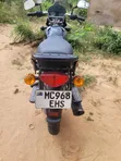 Bajaj Boxer 125 2026 Black - 3