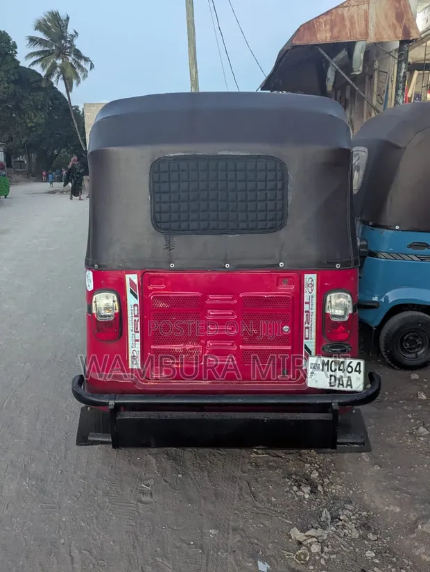 Bajaj 2025 Red - 1