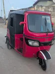 Bajaj 2025 Red - 2