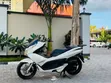 Honda Motorcycle 2025 White - 3