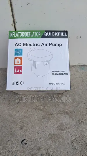 Brand New Electric Air Pump