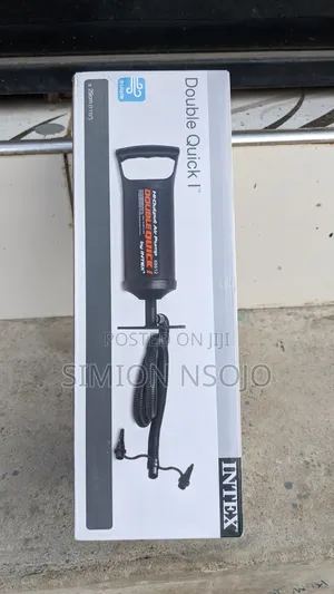 Brand New Hand Pump