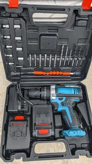 Brand New Portable Hand Drill