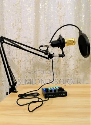 Studio Recording Kit - Brand New