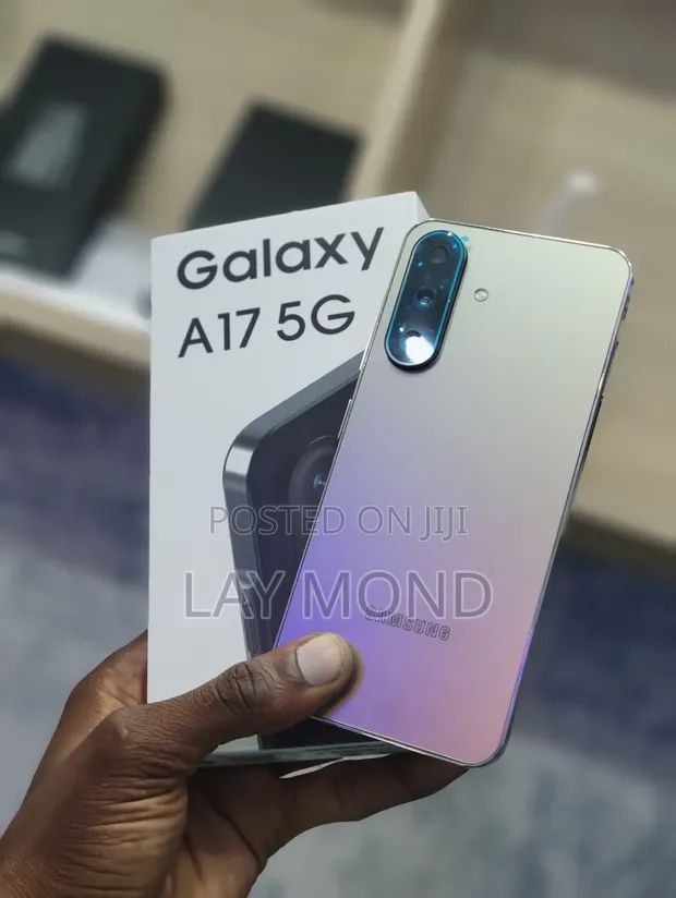 New Samsung Galaxy A17 5G 256GB - 1