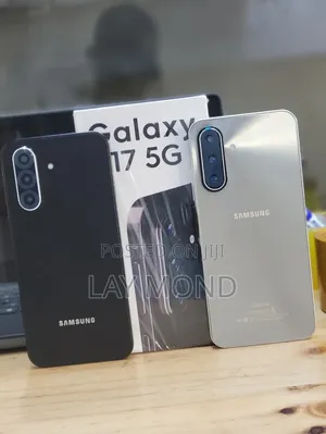 New Samsung Galaxy A17 5G 256GB