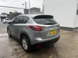 Mazda CX-5 2.2 Diesel AWD 2013 Silver - 2