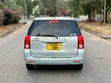 Toyota Raum 2005 Silver - 4