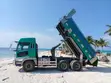 Mitsubishi Fuso Super Great Lori la Taka - 1