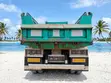 Mitsubishi Fuso Super Great Lori la Taka - 3