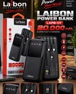 Laibon Power Bank 20,000mAh (LAPB-07) - Super Fast Charging - 2
