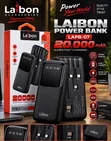 Laibon Power Bank 20,000mAh (LAPB-07) - Super Fast Charging - 3