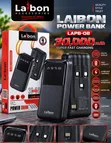 Laibon Power Bank 30,000mAh (Model: LAPB-08) - 3