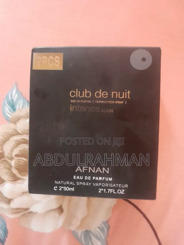 Club De Nuit Intense Man Eau de Parfum - 1