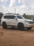 Toyota Land Cruiser Prado 2017 White - 1