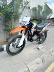 New Honda CB 2025 Gray - 2