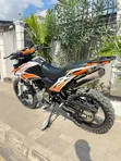 New Honda CB 2025 Gray - 3