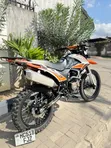 New Honda CB 2025 Gray - 4