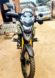 Honda CB 2026 Black - 3