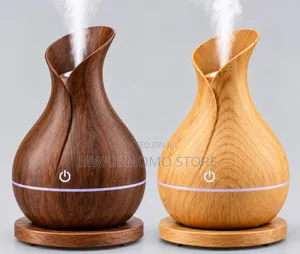USB Ultrasonic Aroma Diffuser Humidifier 130mL