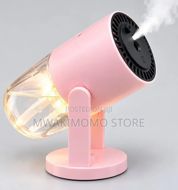 2-in-1 Starry Sky Projector Humidifier - 1
