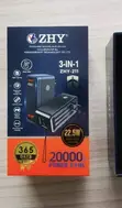 ZHY 20000mAh Power Bank (Model ZHY-211) - 22.5W Chaji ya Haraka - 1