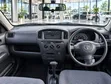Toyota Succeed 2009 Silver - 3