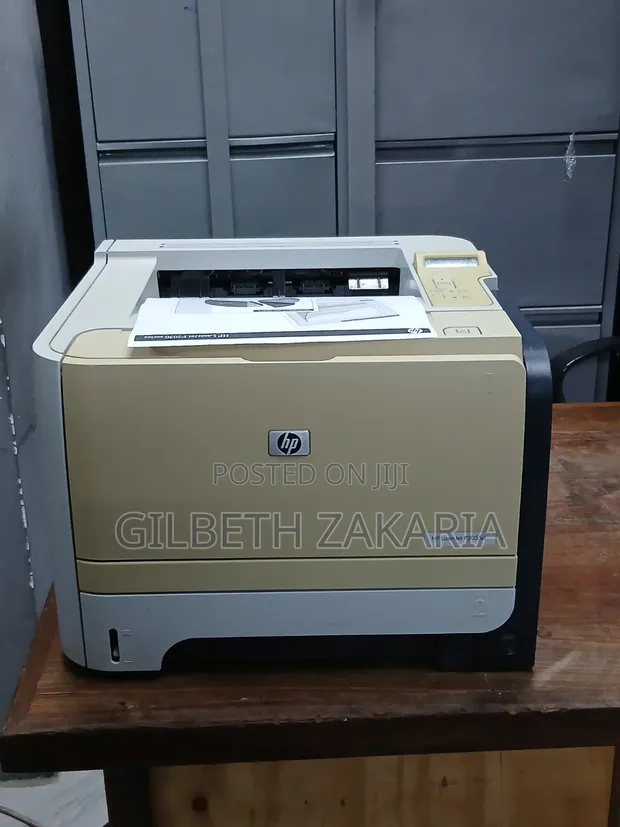 Printer ya HP LaserJet P2055d Iliyorejeshwa - 1