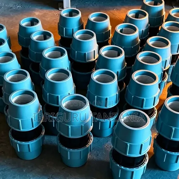 HDPE Coupler Moja kwa Moja - 1