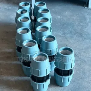 HDPE Coupler Moja kwa Moja