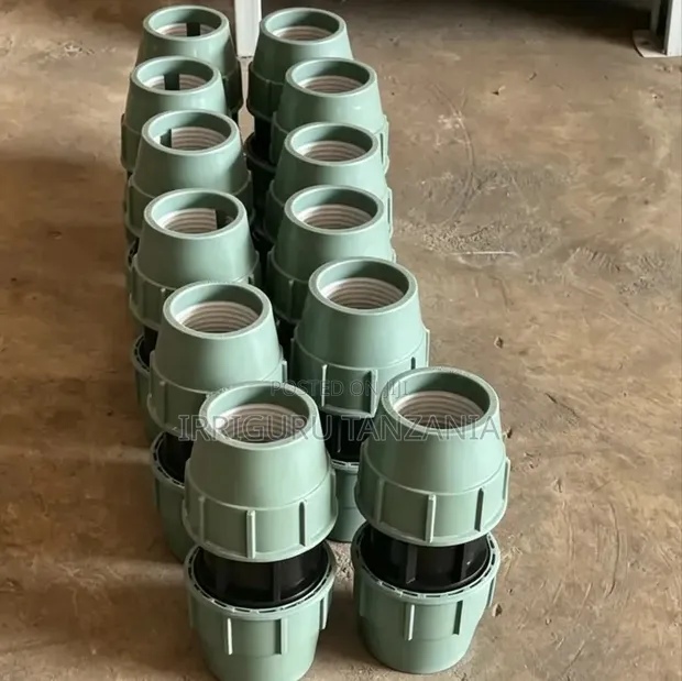 ALAF Kiunganishi cha Bomba la HDPE - 1