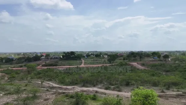 Large Plot for Sale: Kiluvya Manzese, 2000 SQM for TZS 38 Million - 1