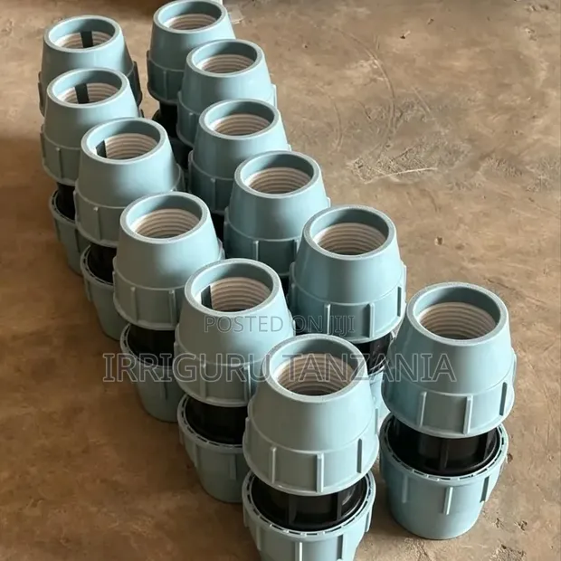 HDPE Fusion Coupling - 63mm - 1