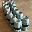 HDPE Fusion Coupling - 63mm - 1