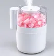Flower Ultrasonic Cool Mist Humidifier & Essential Oil Diffuser - 1