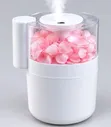 Flower Ultrasonic Cool Mist Humidifier & Essential Oil Diffuser - 2