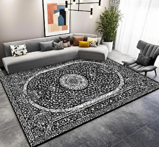 Classic Home Decorative Rug - 1