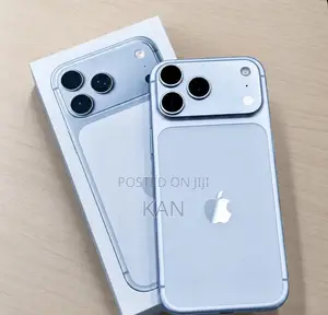 New Apple iPhone 18 Pro Max 256GB Blue
