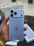 New Apple iPhone 18 Pro Max 256GB Blue - 2
