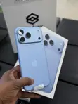 New Apple iPhone 18 Pro Max 256GB Blue - 3