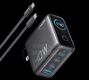 Anker 140W 4-Port USB-C Charger