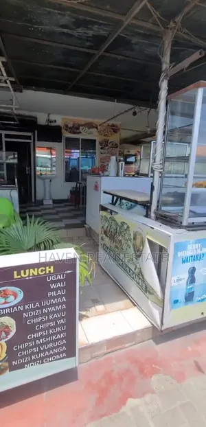 Restaurant for Rent in Sinza