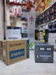 Andeli SVC-3000VA 3KVA Automatic Voltage Regulator - 1