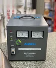 Andeli SVC-3000VA 3KVA Automatic Voltage Regulator - 4